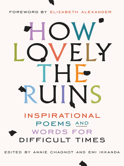 Title details for How Lovely the Ruins by Annie Chagnot - Available
